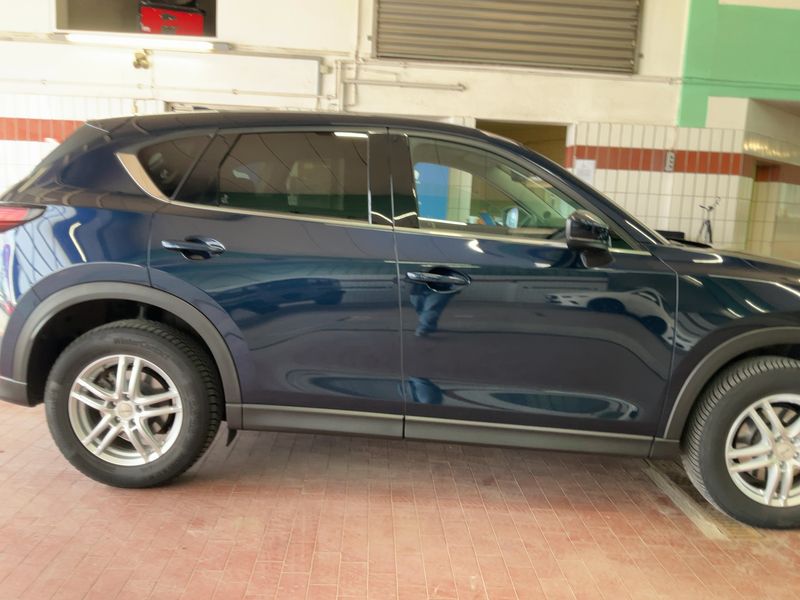 Mazda CX-5 2.2 Turbodiesel Sports-Line AWD 2019 – снимка 10