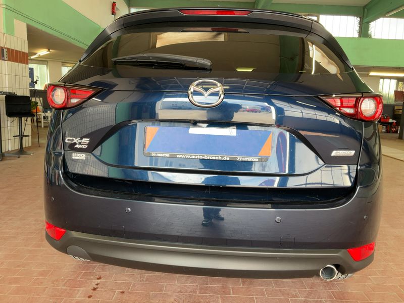 Mazda CX-5 2.2 Turbodiesel Sports-Line AWD 2019 – снимка 7