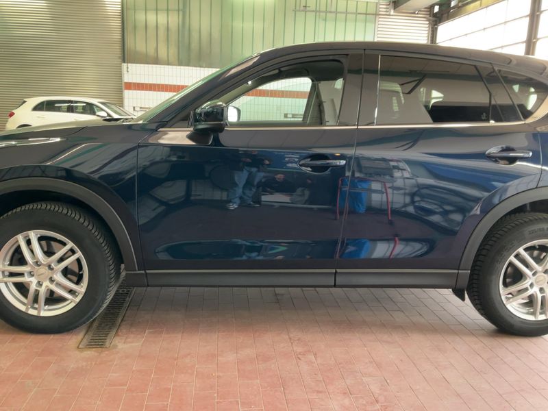 Mazda CX-5 2.2 Turbodiesel Sports-Line AWD 2019 – снимка 4