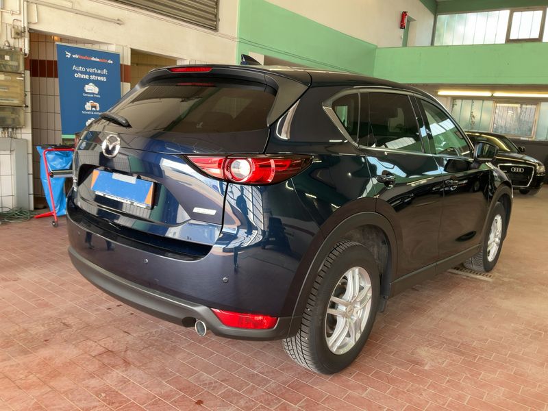 Mazda CX-5 2.2 Turbodiesel Sports-Line AWD 2019 – снимка 8