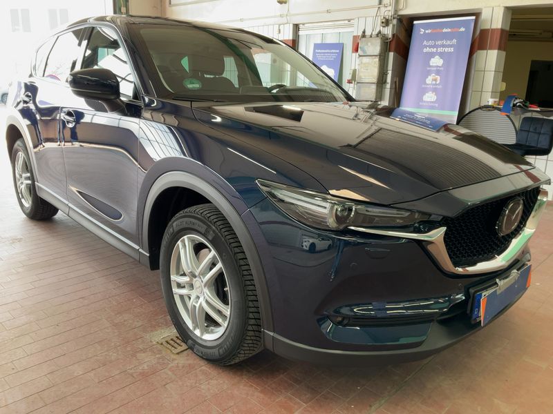 Mazda CX-5 2.2 Turbodiesel Sports-Line AWD 2019 – снимка 12