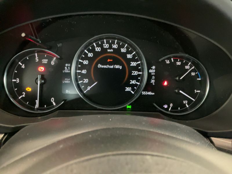 Mazda CX-5 2.2 Turbodiesel Sports-Line AWD 2019 – снимка 19