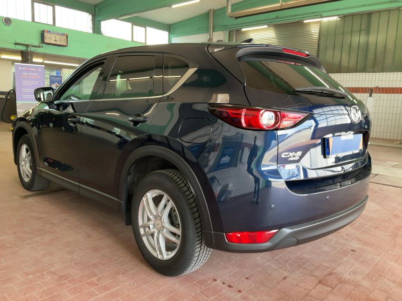 Mazda CX-5 2.2 Turbodiesel Sports-Line AWD 2019 – снимка 6