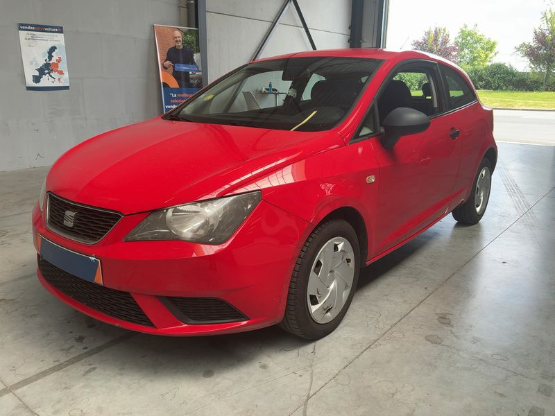 Seat Ibiza 1.2 TDI Reference 2013 – снимка 1