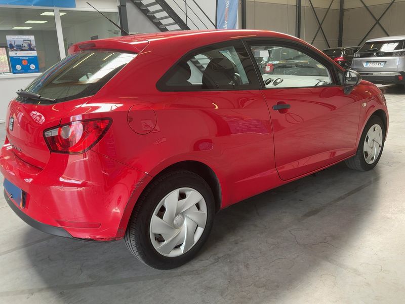 Seat Ibiza 1.2 TDI Reference 2013 – снимка 8