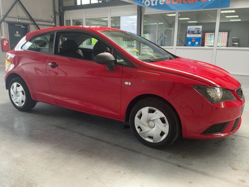 Seat Ibiza 1.2 TDI Reference 2013 – снимка 12