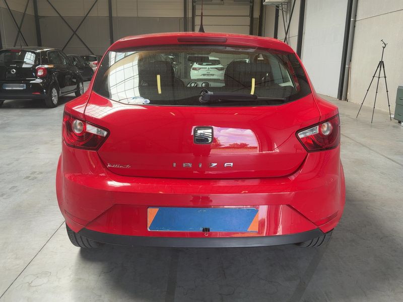 Seat Ibiza 1.2 TDI Reference 2013 – снимка 7
