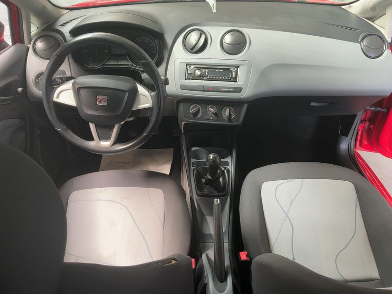 Seat Ibiza 1.2 TDI Reference 2013 – снимка 17