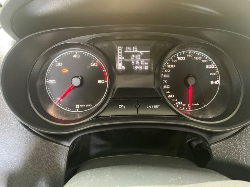 Seat Ibiza 1.2 TDI Reference 2013 – снимка 18