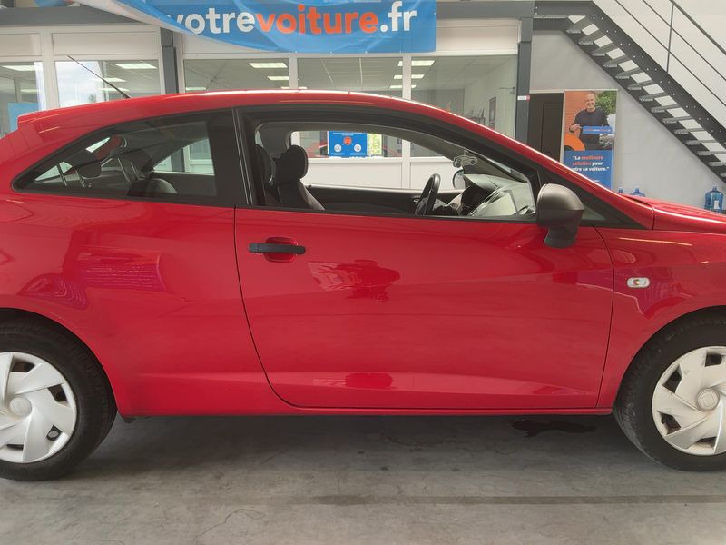 Seat Ibiza 1.2 TDI Reference 2013 – снимка 10