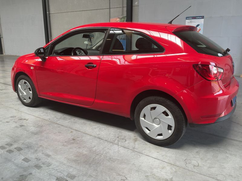 Seat Ibiza 1.2 TDI Reference 2013 – снимка 6