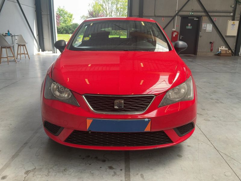Seat Ibiza 1.2 TDI Reference 2013 – снимка 14