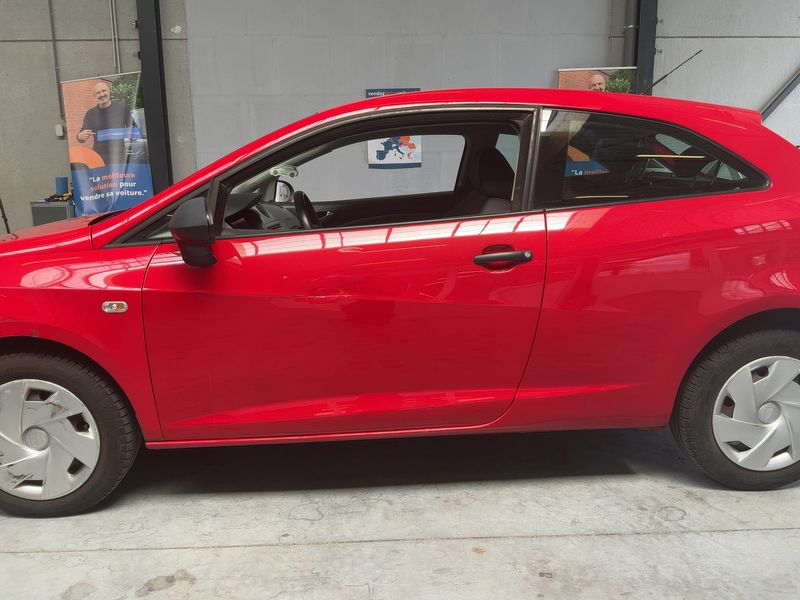 Seat Ibiza 1.2 TDI Reference 2013 – снимка 4