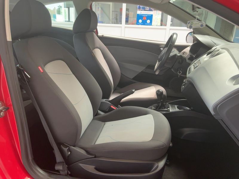 Seat Ibiza 1.2 TDI Reference 2013 – снимка 16