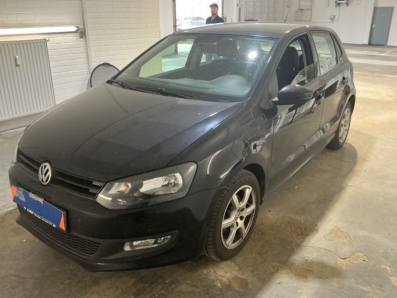 Volkswagen Polo 1.4 MPI Advance 2011 – снимка 1