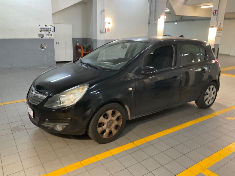 Opel Corsa 1.2 LPG Edition 2010 – снимка 1