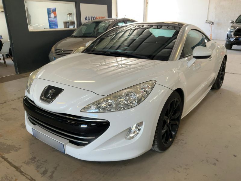 Peugeot RCZ 1.6 THP Basis 2011 – снимка 1