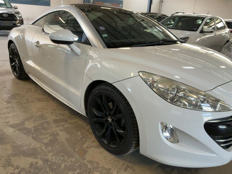 Peugeot RCZ 1.6 THP Basis 2011 – снимка 12