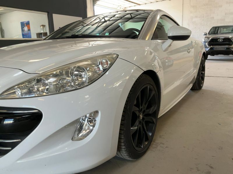 Peugeot RCZ 1.6 THP Basis 2011 – снимка 2