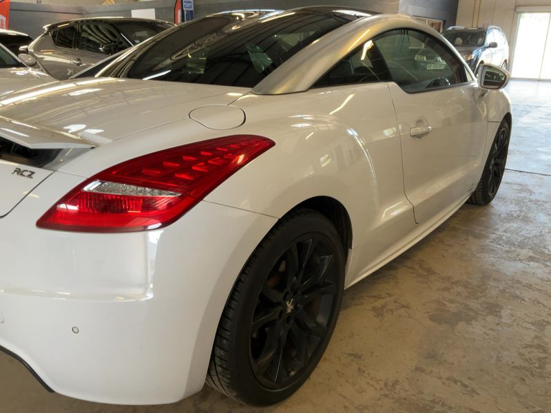 Peugeot RCZ 1.6 THP Basis 2011 – снимка 8