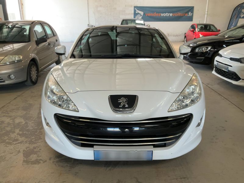 Peugeot RCZ 1.6 THP Basis 2011 – снимка 14