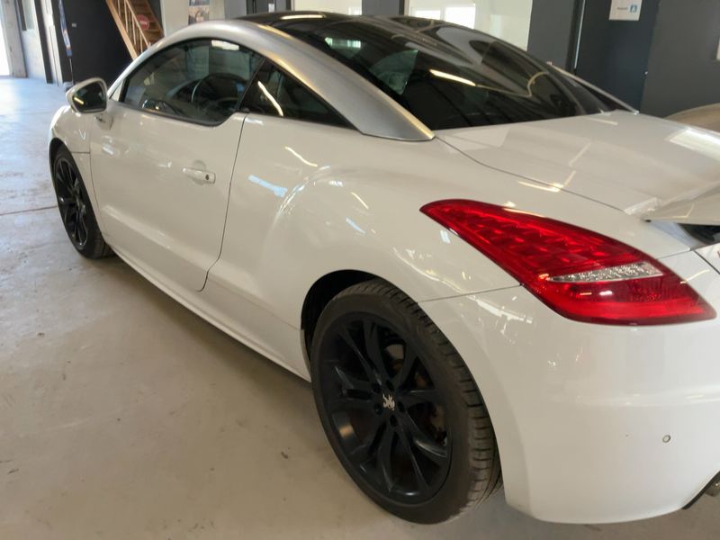 Peugeot RCZ 1.6 THP Basis 2011 – снимка 6