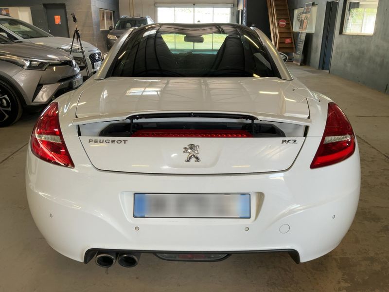 Peugeot RCZ 1.6 THP Basis 2011 – снимка 7