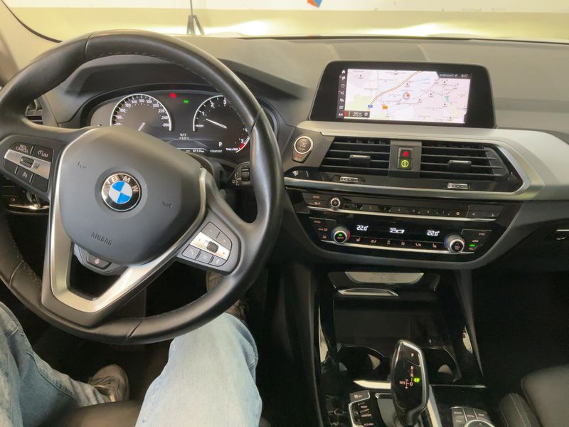 BMW X3 xDrive 20i Advantage 2021 – снимка 18