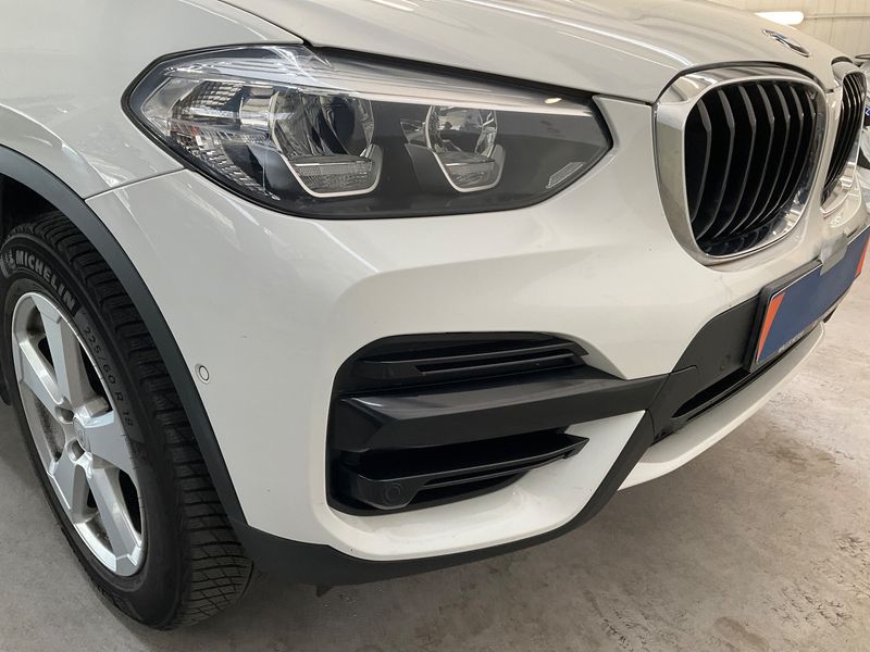 BMW X3 xDrive 20i Advantage 2021 – снимка 25