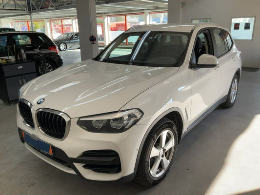 BMW X3 xDrive 20i Advantage 2021 – снимка 1