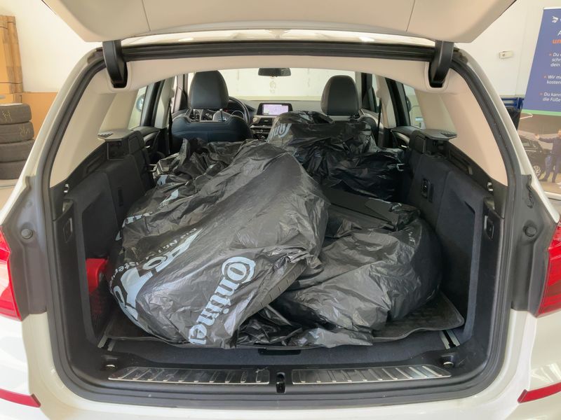BMW X3 xDrive 20i Advantage 2021 – снимка 16