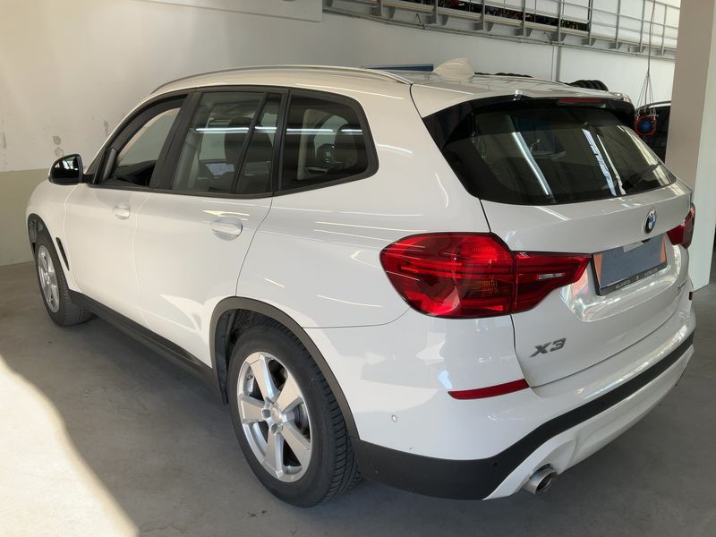 BMW X3 xDrive 20i Advantage 2021 – снимка 6