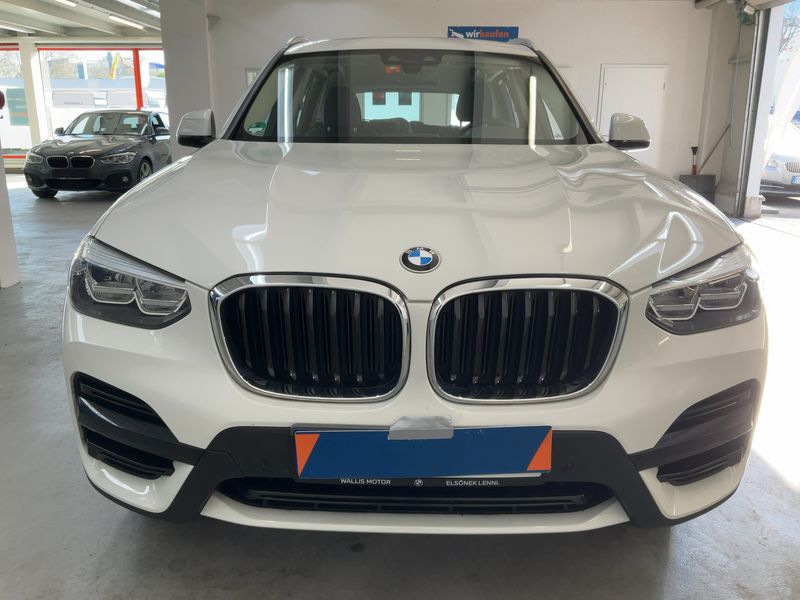 BMW X3 xDrive 20i Advantage 2021 – снимка 14