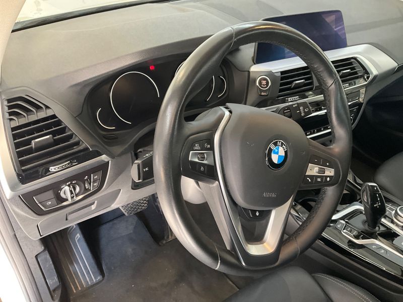 BMW X3 xDrive 20i Advantage 2021 – снимка 23