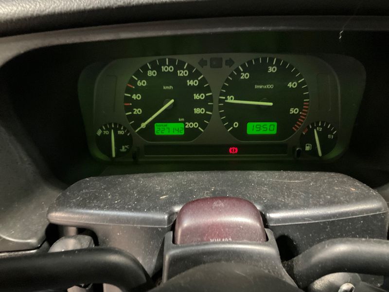Volkswagen Vento 1.9 TDI GL 1994 – снимка 4
