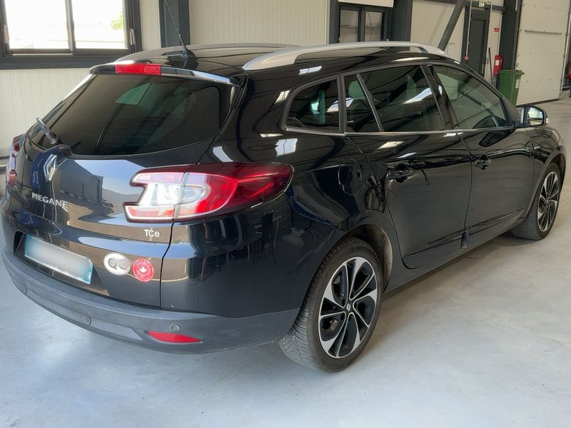 Renault Megane 1.2 TCe Energy BOSE Edition 2016 – снимка 8
