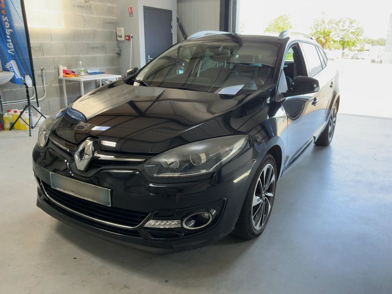 Renault Megane 1.2 TCe Energy BOSE Edition 2016 – снимка 1