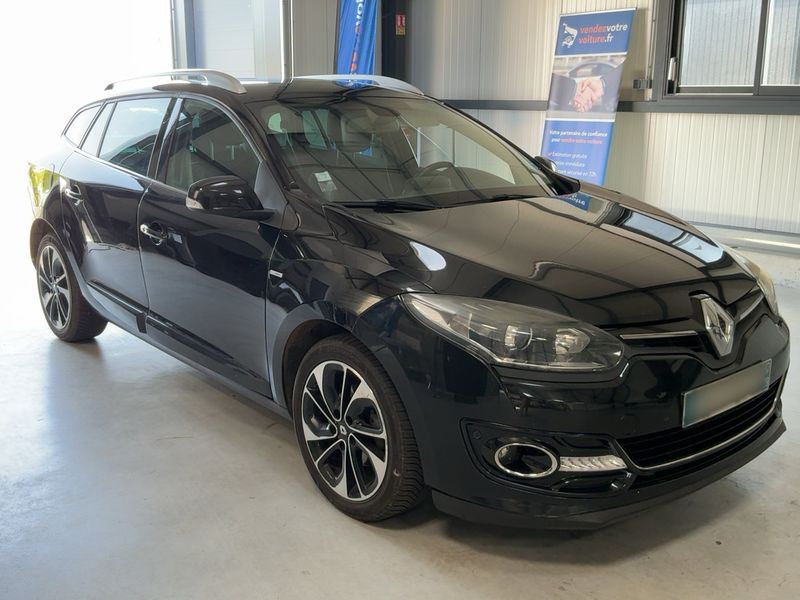 Renault Megane 1.2 TCe Energy BOSE Edition 2016 – снимка 12