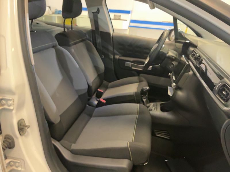 Citroen C3 1.5 Blue-HDi Société Feel Business R 2019 – снимка 16