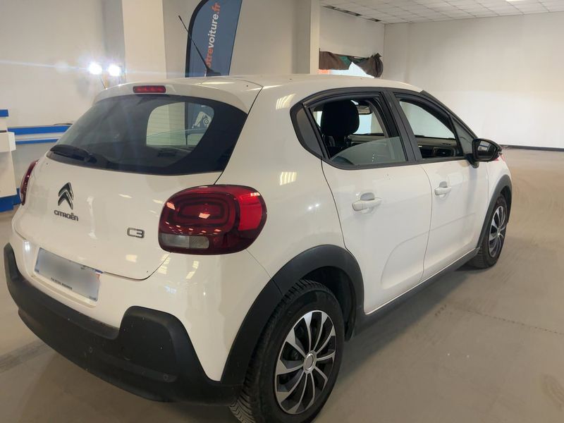 Citroen C3 1.5 Blue-HDi Société Feel Business R 2019 – снимка 8