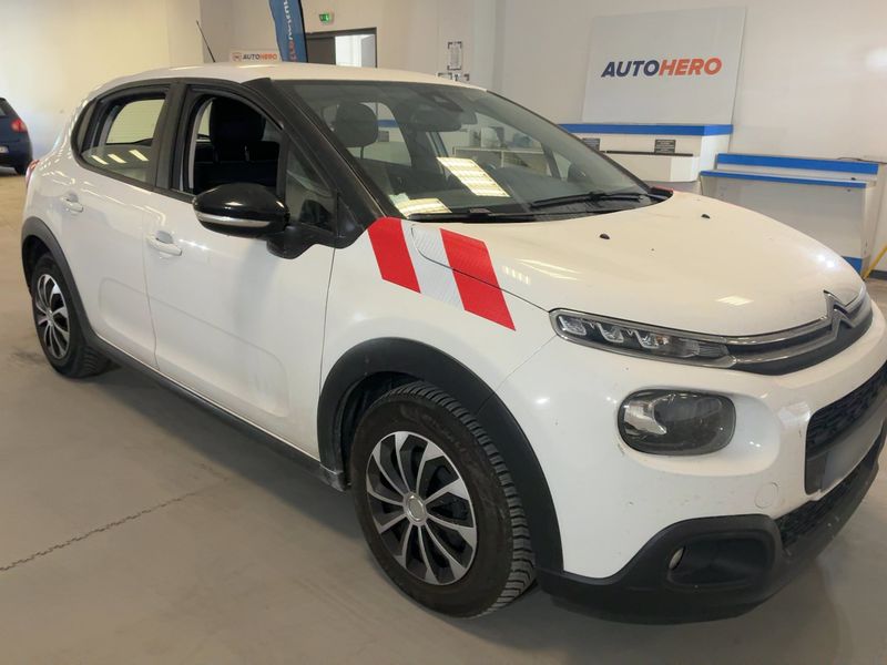 Citroen C3 1.5 Blue-HDi Société Feel Business R 2019 – снимка 12