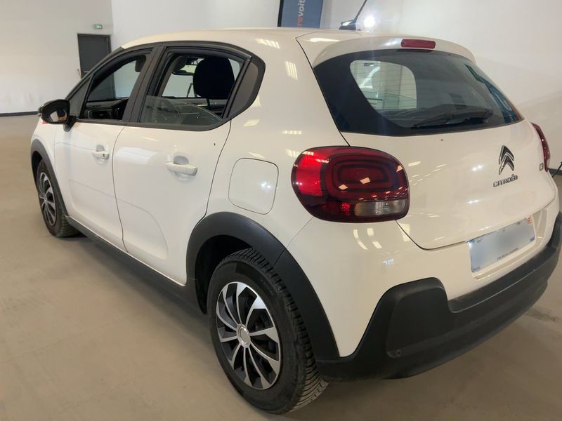 Citroen C3 1.5 Blue-HDi Société Feel Business R 2019 – снимка 6