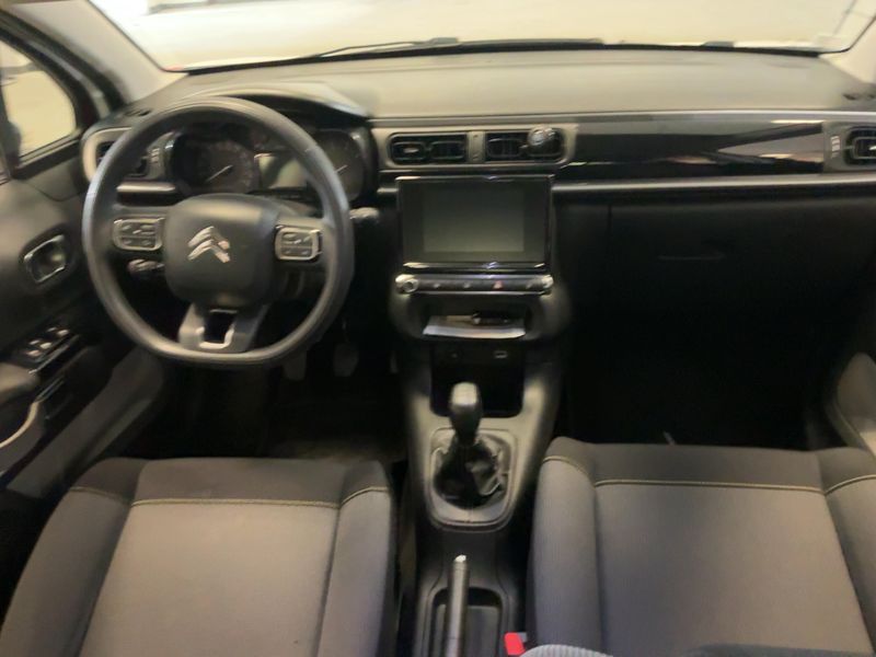 Citroen C3 1.5 Blue-HDi Société Feel Business R 2019 – снимка 17