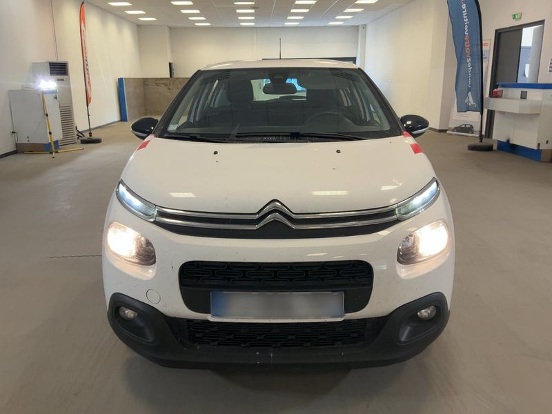 Citroen C3 1.5 Blue-HDi Société Feel Business R 2019 – снимка 14