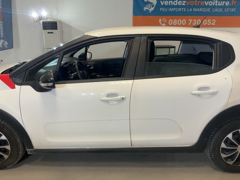 Citroen C3 1.5 Blue-HDi Société Feel Business R 2019 – снимка 4