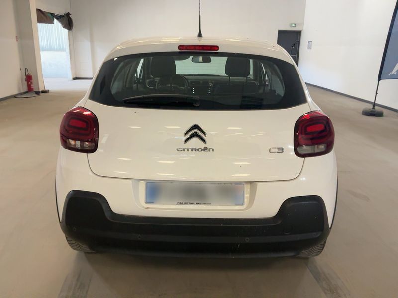 Citroen C3 1.5 Blue-HDi Société Feel Business R 2019 – снимка 7