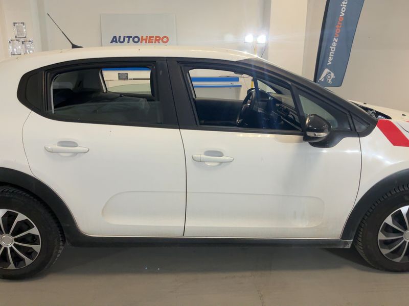 Citroen C3 1.5 Blue-HDi Société Feel Business R 2019 – снимка 10