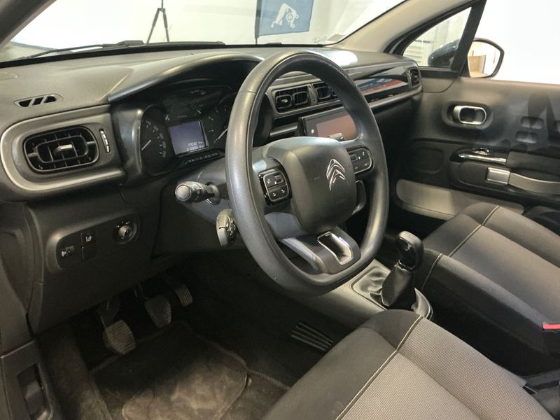 Citroen C3 1.5 Blue-HDi Société Feel Business R 2019 – снимка 26