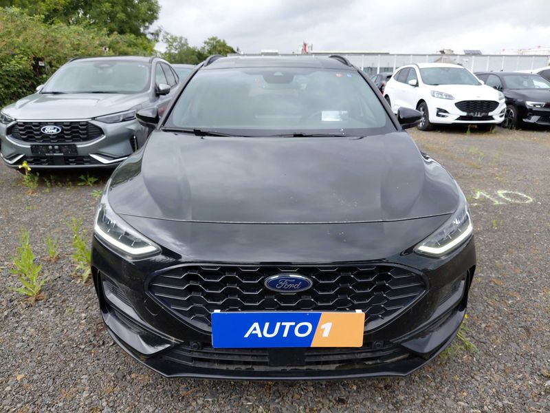 Ford Focus 1.0 EcoBoost Mild-Hybrid ST-Line X 2024 – снимка 7