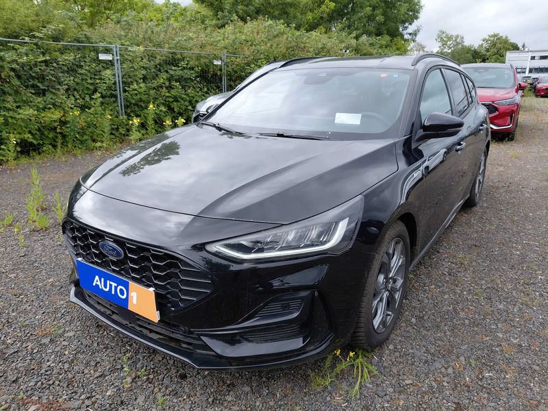 Ford Focus 1.0 EcoBoost Mild-Hybrid ST-Line X 2024 – снимка 1